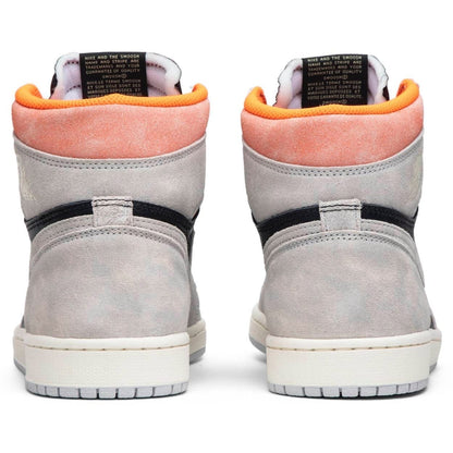 Air Jordan Retro High Neutral Gray Hyper Crimson – CRUIZER