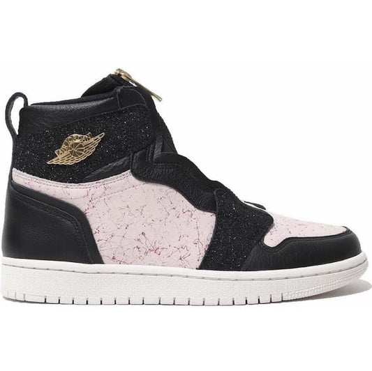 Air Jordan 1 Retro High Zip Silt Red (W) Air Jordan