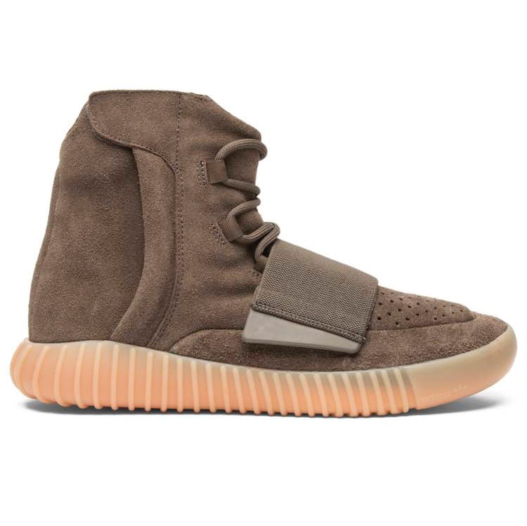 Adidas Yeezy Boost 750 Light Brown Gum (Chocolate) Yeezy