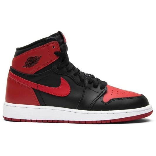 Air Jordan 1 Retro Bred 2016 "Banned" (GS) Air Jordan
