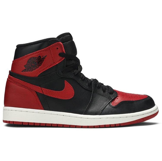 Air Jordan 1 Retro Bred "Banned" (2016) Air Jordan