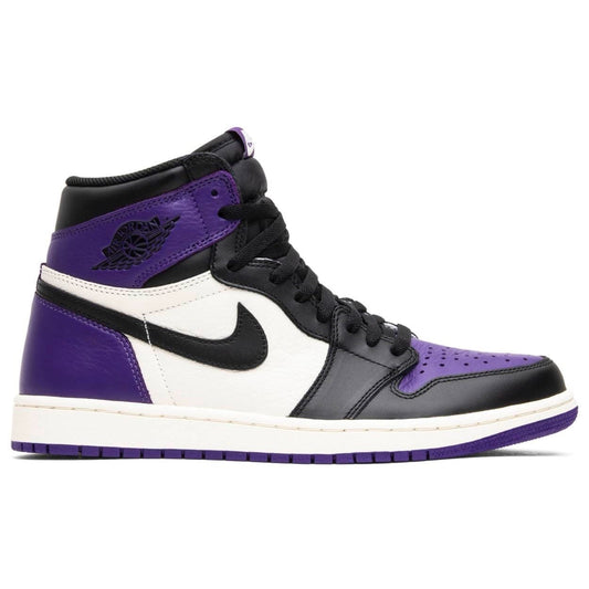 Air Jordan 1 Retro High Court Purple (GS) Air Jordan