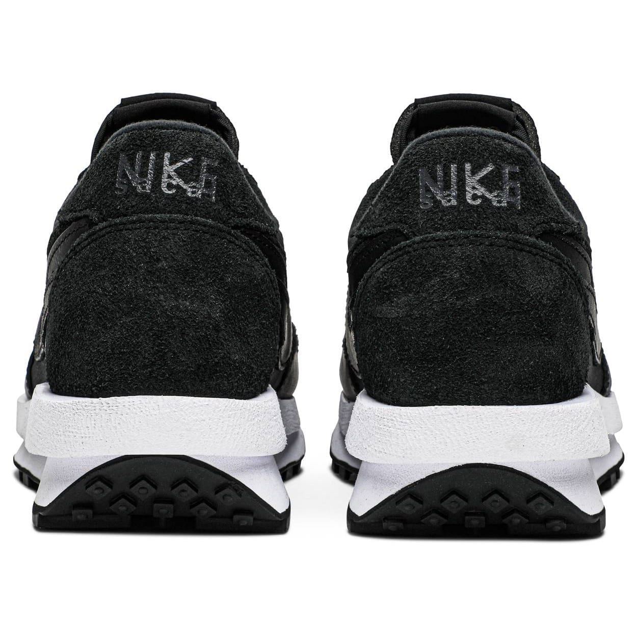 Nike LD Waffle Sacai Black Nylon Nike