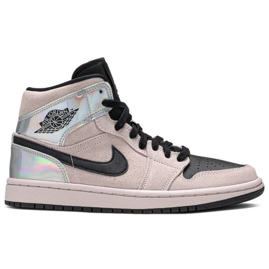 Air Jordan 1 Mid Dirty Powder Iridescent (W) Air Jordan