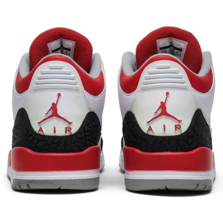 Air Jordan 3 Retro Fire Red (2013) Air Jordan