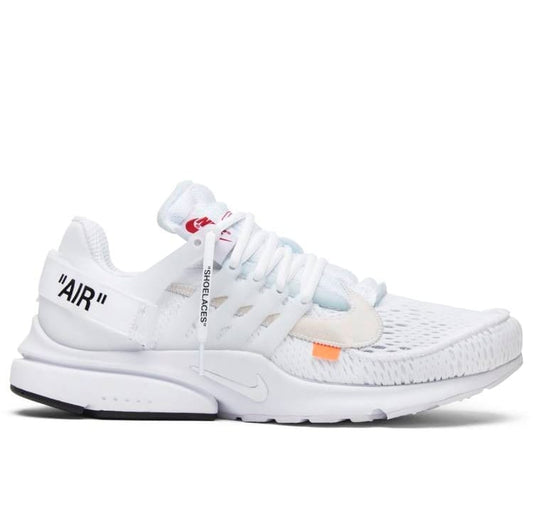 Nike Air Presto Off-White White (2018) Off-White