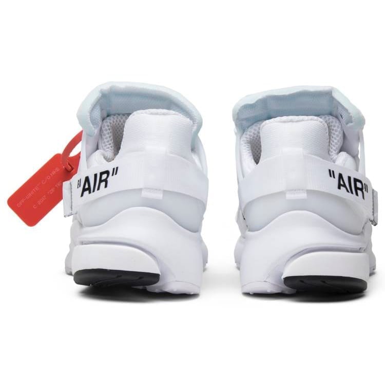 Nike Air Presto Off-White White (2018) Off-White