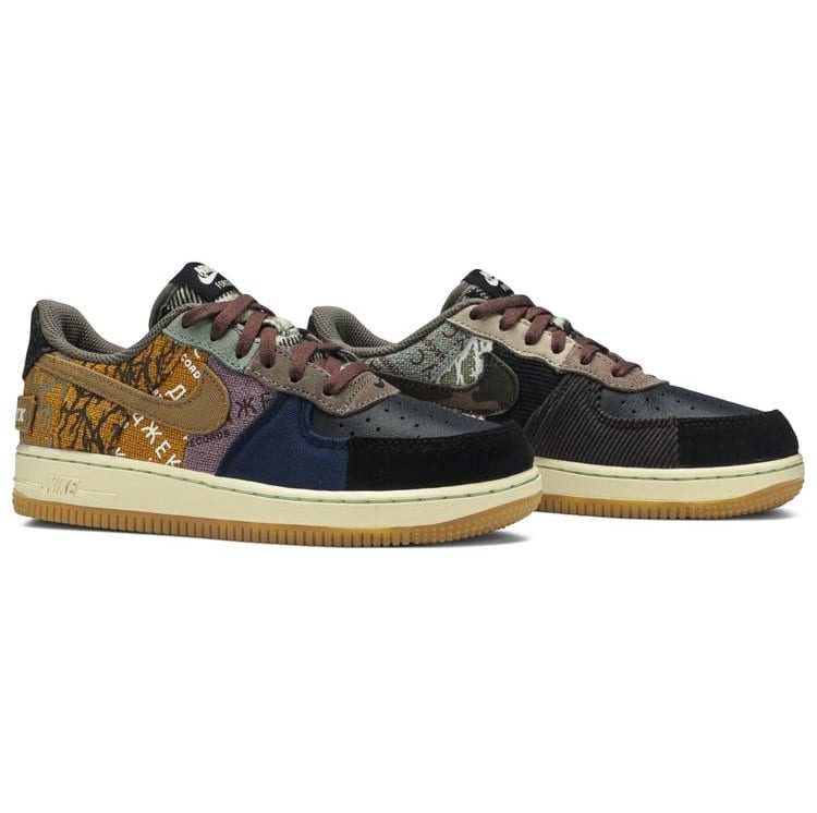 Nike air force 1 low travis scott cactus jack (ps) Clearance