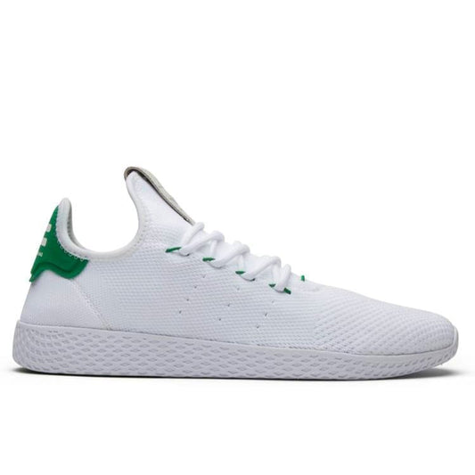 Adidas Tennis HU Pharrell White Green Adidas