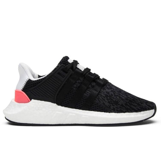 Adidas EQT Support 93/17 Core Black Turbo Adidas
