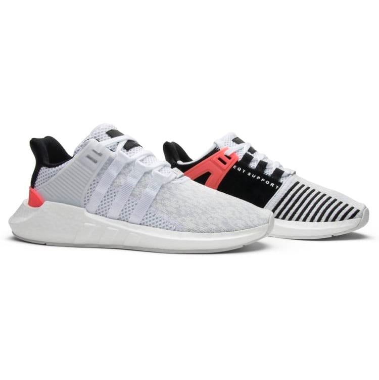 Adidas EQT Support 93/17 White Red Adidas