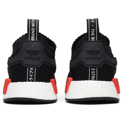 Adidas NMD R1 Core Black OG Lush Red (2015/2017) CRUIZER Adidas NMD R1 Core Black OG Lush Red (2015/2017) CRUIZER