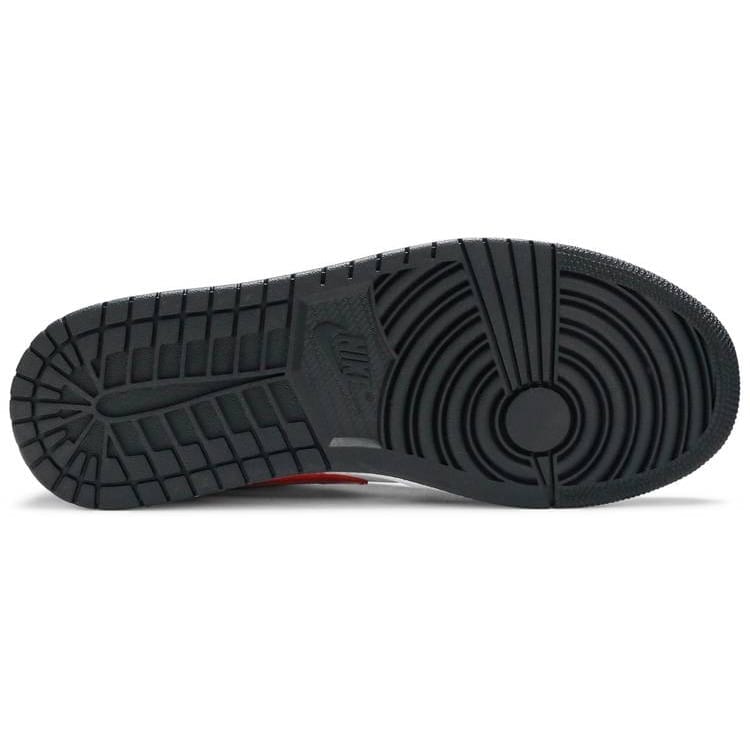 Air Jordan 1 Low Multi-Color Black Toe (W) Air Jordan