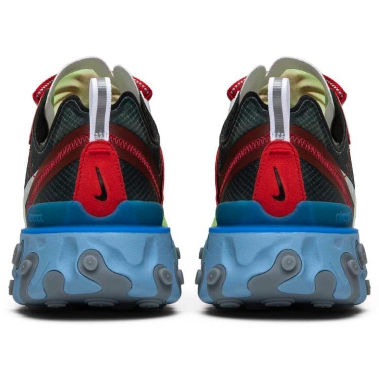 Nike React Element 87 Undercover Volt 87 Undercover Nike Element
