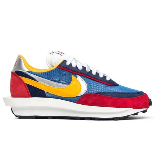Nike LD Waffle Sacai Blue Multi Nike