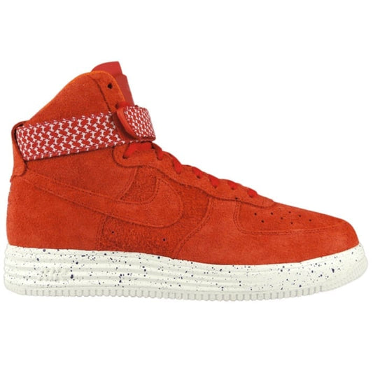 Nike Lunar Force 1 High UNDFTD Red Nike
