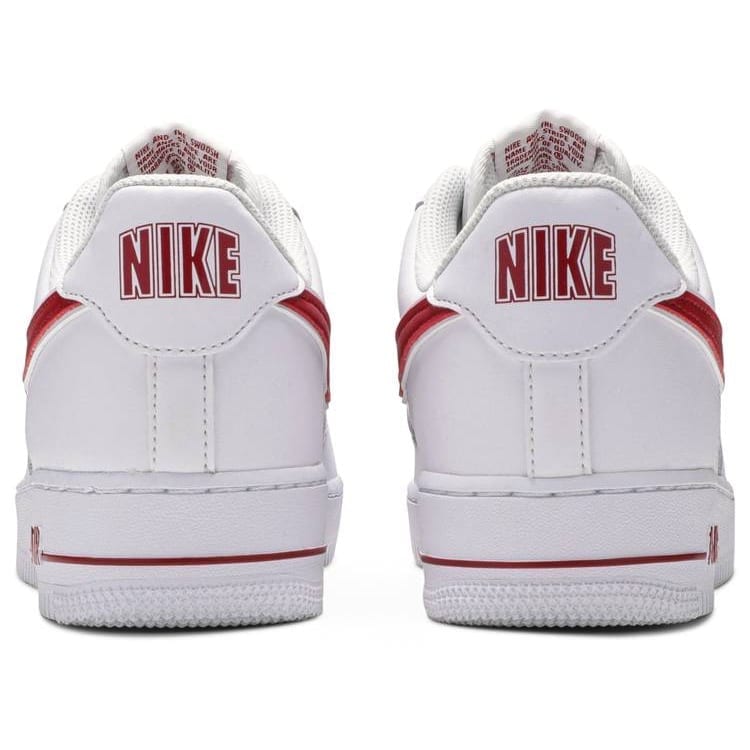 Nike Air Force 1 Low White Gym Red Nike