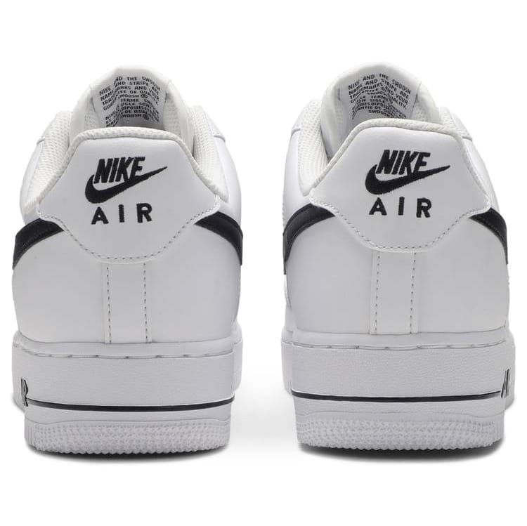 Nike Air Force 1 Low White Black Nike