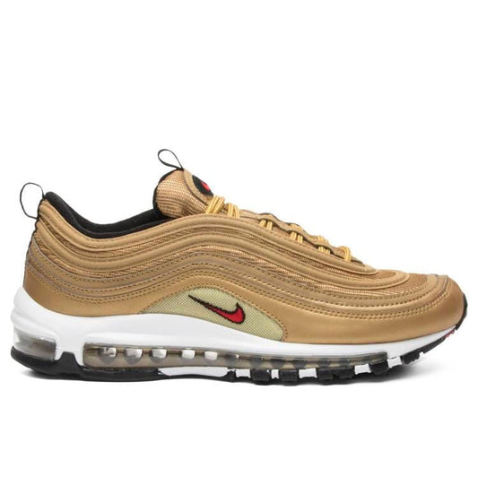 Nike Air Max 97 Metallic Gold Nike