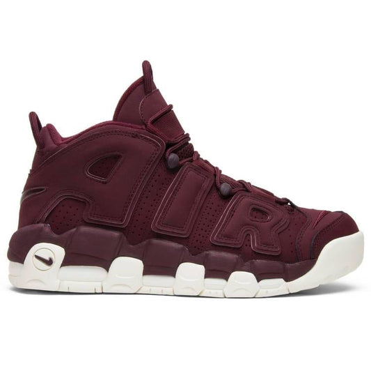 Nike Air More Uptempo Night Maroon Nike