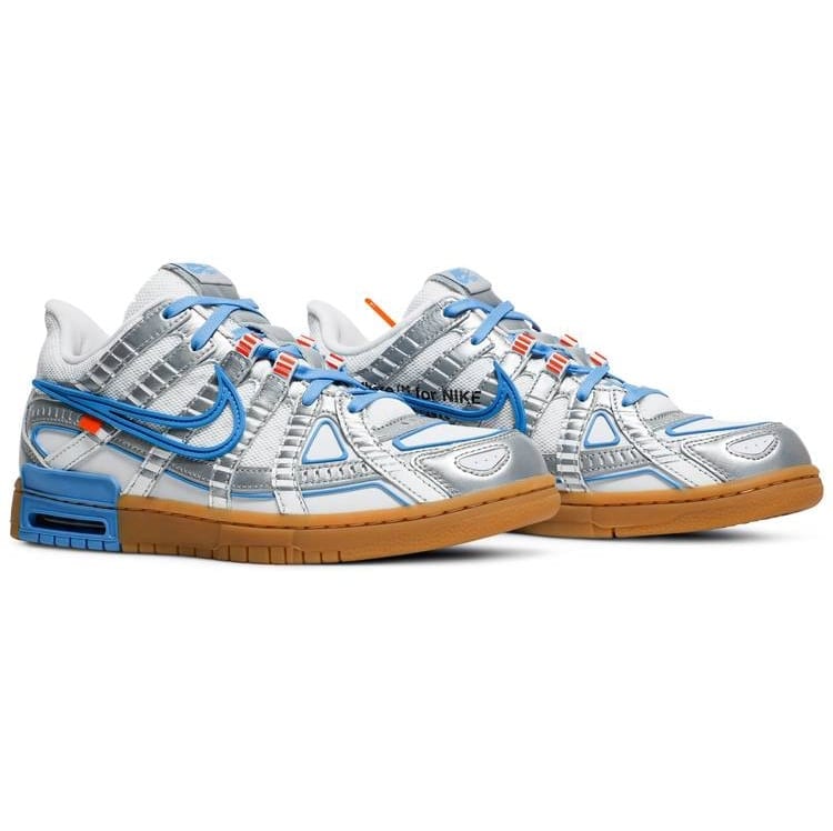 Nike Air Rubber Dunk Off-White UNC Off-White