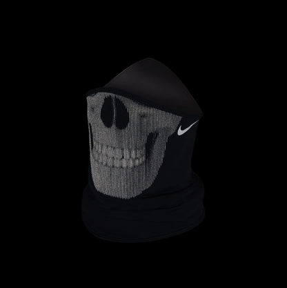 Nike Skeleton Crew Therma-Fit Neck Warmer Black Nike