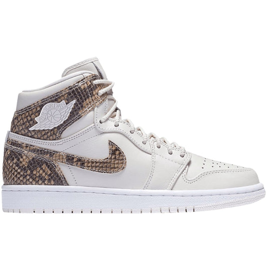 Air Jordan 1 Retro High White Snake (W) Air Jordan