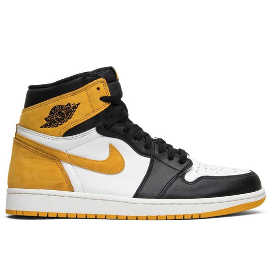 Air Jordan 1 Retro High Yellow Ochre Air Jordan