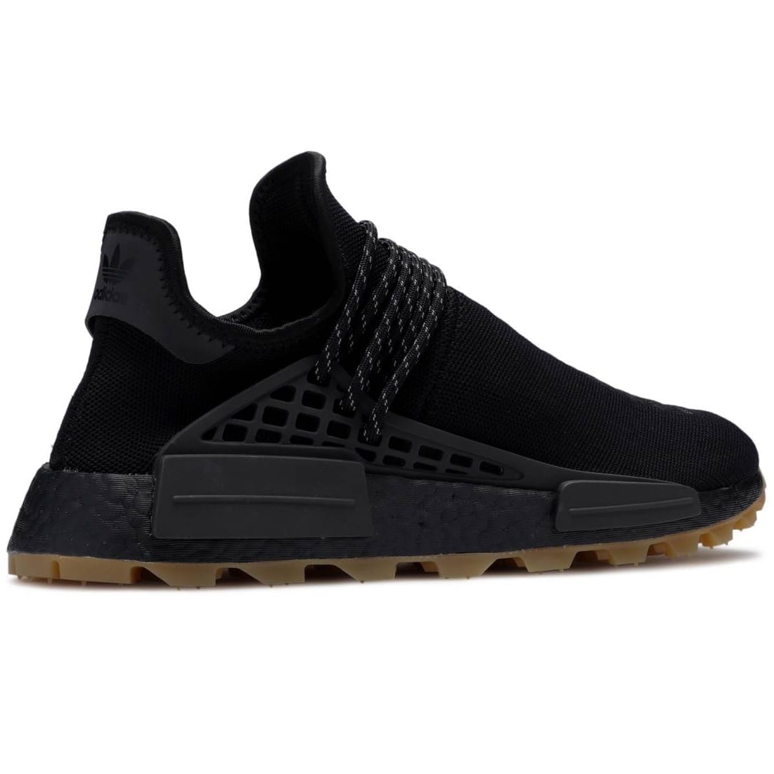 Adidas NMD x Pharrell Williams Human Race Trail Now Is Her Time Black