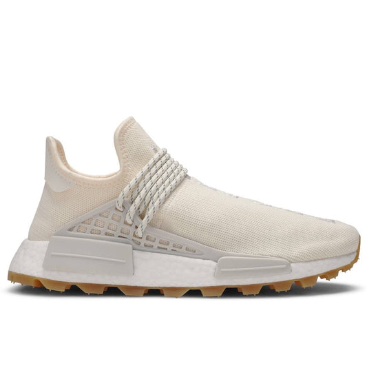 Adidas NMD x Pharrell Williams Human Race Trail Now Is Her Time Cream White