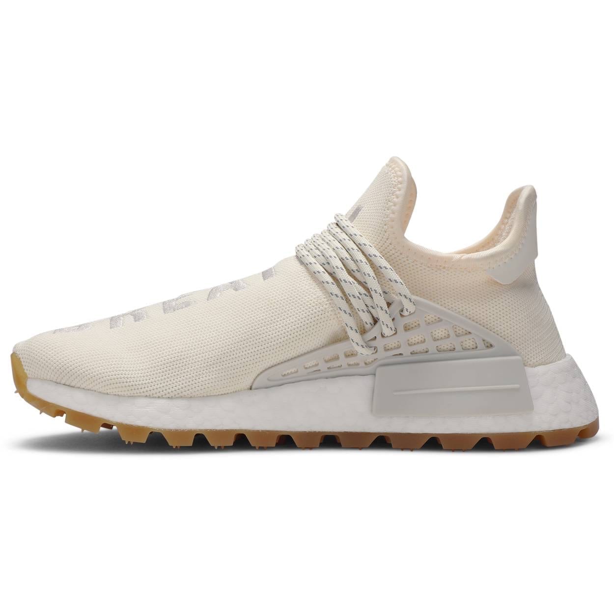 Adidas NMD x Pharrell Williams Human Race Trail Now Is Her Time Cream CRUIZER Adidas NMD x Pharrell Williams Human Race Trail Now Is Her Time Cream CRUIZER