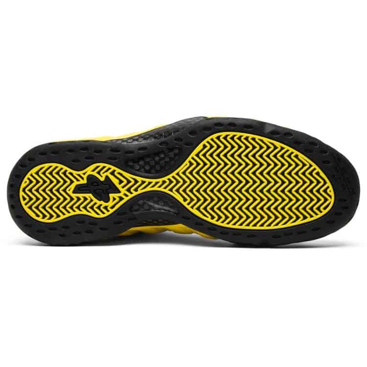 Nike Air Foamposite One Wu-Tang Optic Yellow Nike