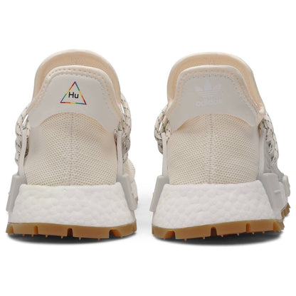Adidas NMD x Pharrell Williams Human Race Trail Now Is Her Time Cream White Adidas