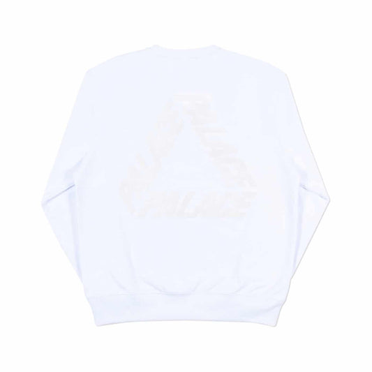 Palace P-3 Crew White Palace