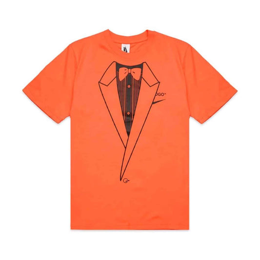 Off-White x Nike NRG A6 Tee Team Orange/Black Off-White