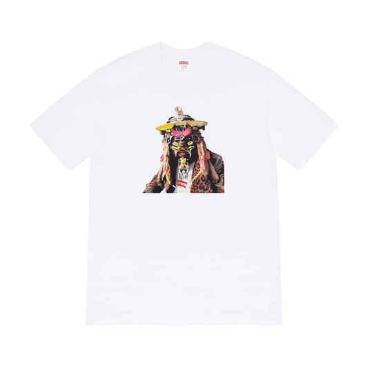 Supreme Rammellzee Tee White Supreme
