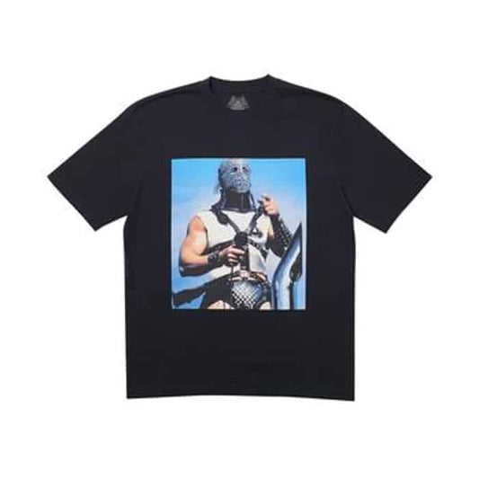 Palace Mad Maximum T-Shirt Black Palace