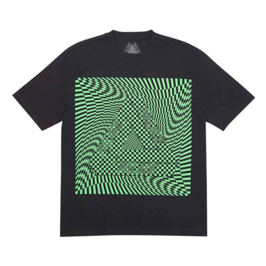 Palace Mash Eye T-Shirt Black Palace