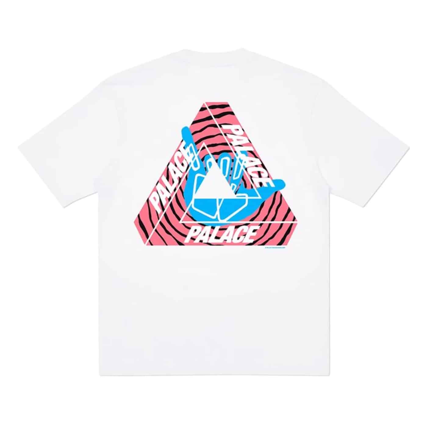 パレス スケートボード Palace Skateboards BUNNING MAN T-SHIRT