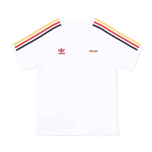 Palace x Adidas Terry Tee White Palace
