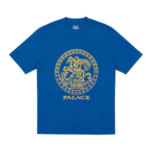 Palace Mmix T-Shirt Blue
