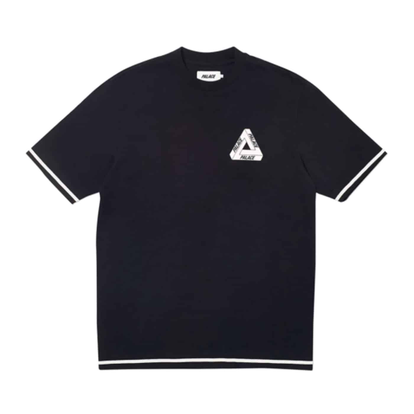 Palace CH T-shirt Black