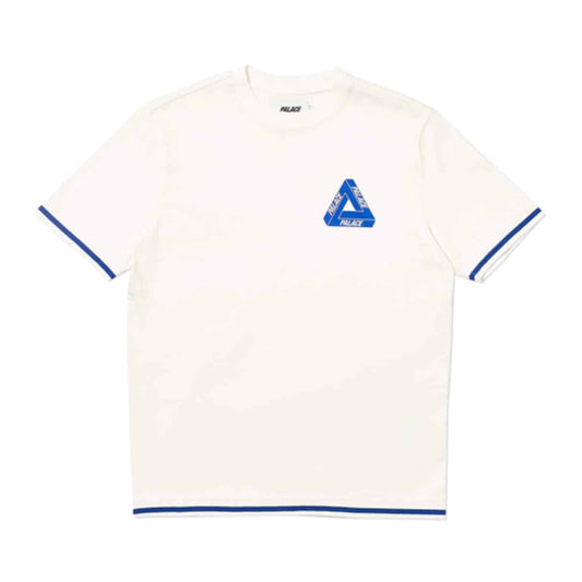 Palace CH T-shirt White