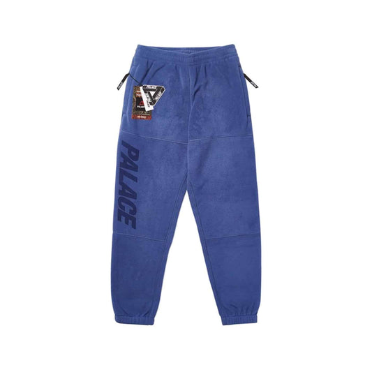 Palace Polartec Lazer Joggers Cobalt Blue Palace