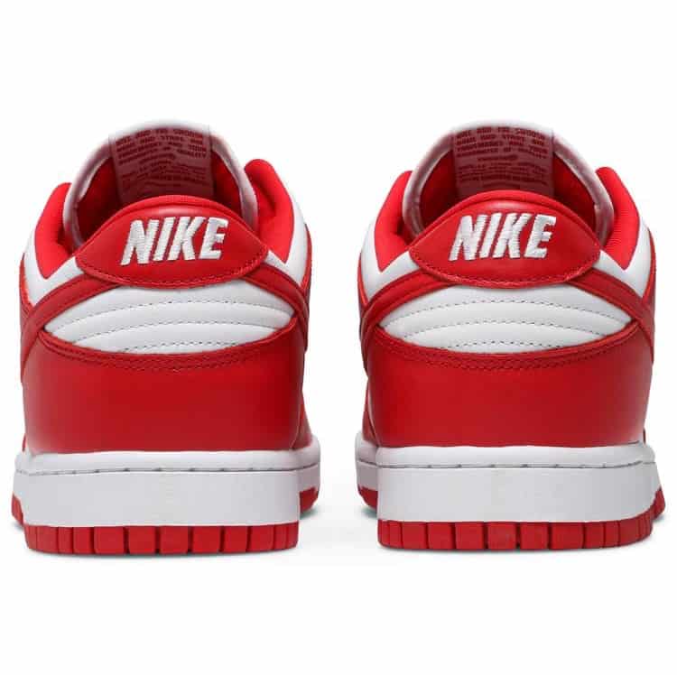 Nike Dunk Low University Red (2020) Nike