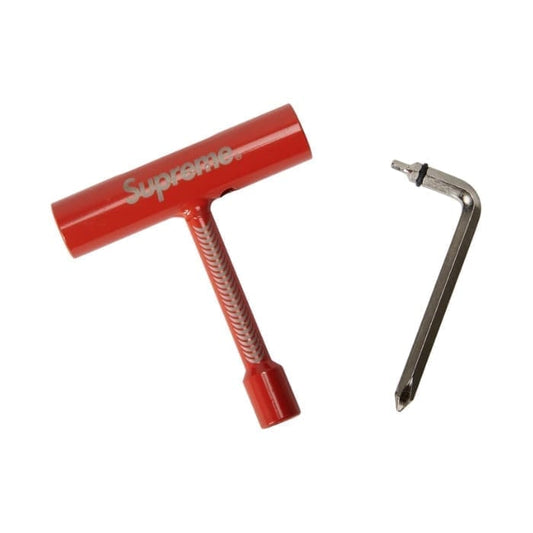 Supreme Spitfire Skate Tool Red Supreme
