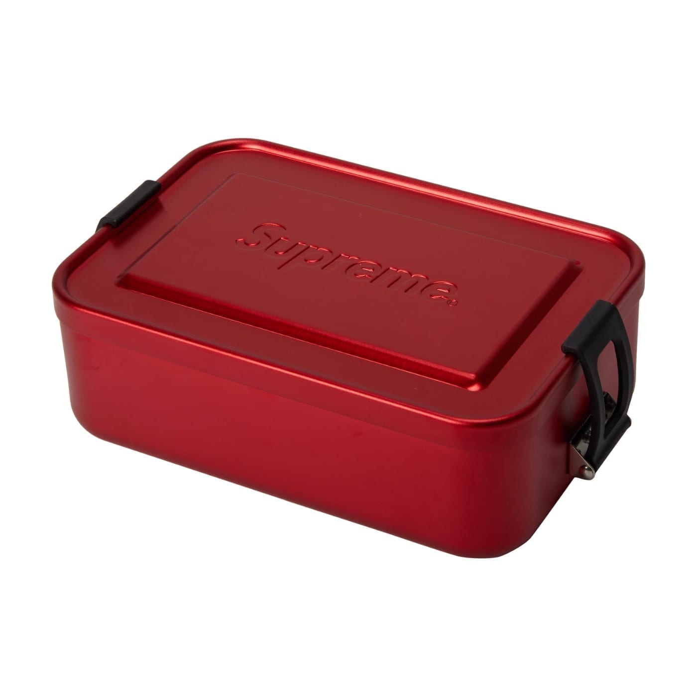 Supreme SIGG Small Metal Box Plus Red