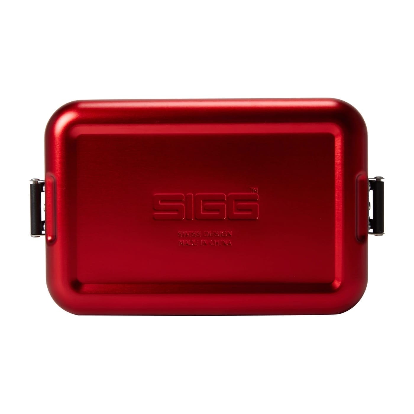 Supreme SIGG Small Metal Box Plus Red – CRUIZER
