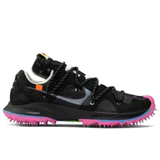 Nike Zoom Terra Kiger 5 Off-White Black (W) Off-White