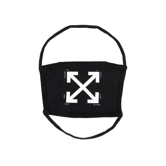 Off-White Arrows Over The Head Face Mask Black/White Off-White